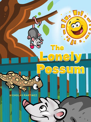 cover image of The Lonely Possum